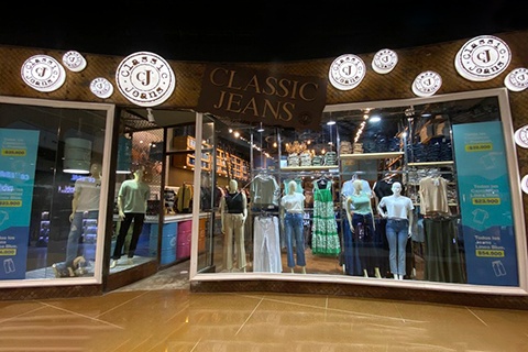 Classic Jeans Barranquilla CC Viva Barranquilla
