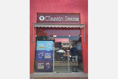 Classic Jeans Valledupar Centro
