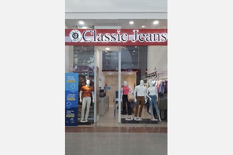 Classic Jeans Valledupar CC Mayales Plaza
