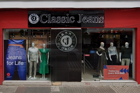 Classic Jeans Monteria Centro
