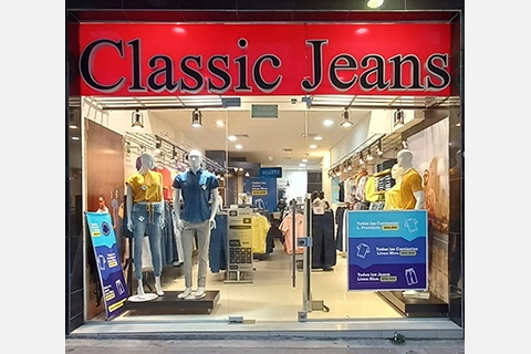 Classic Jeans Sincelejo Centro
