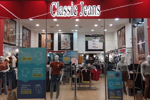 Classic Jeans Riohacha CC Viva Wajira

