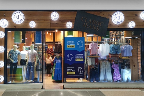 Classic Jeans Barrancabermeja CC San Silvestre
