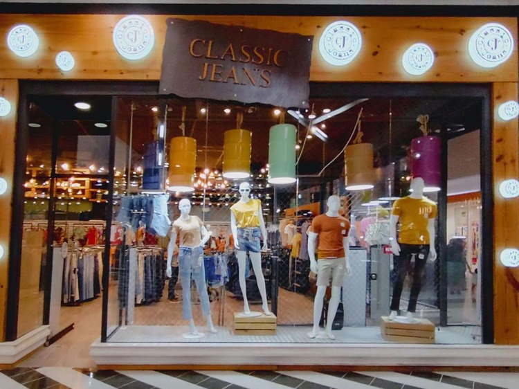 Classic Jeans Monteria CC Nuestro Monteria
