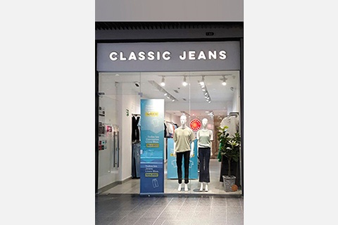 Classic Jeans Barranquilla CC Alegra
